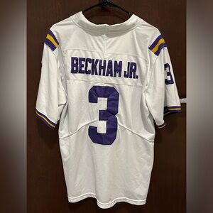 OBJ LSU Jersey